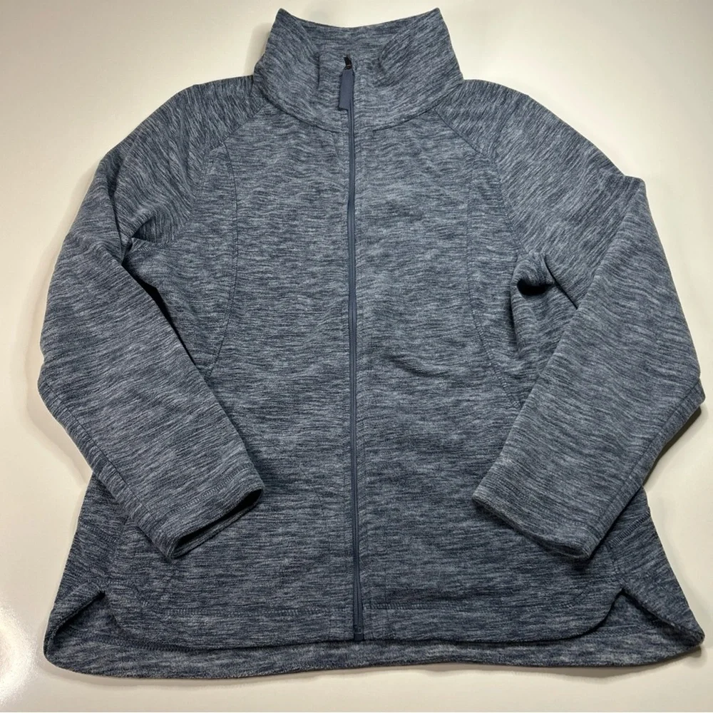 Eddie Bauer Women's Large Gray Jacket - Picture 3 of 13
